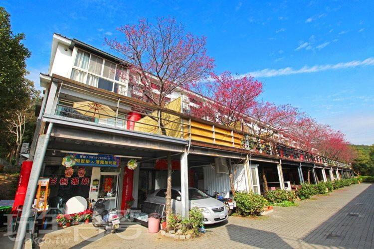 Miaoli Sanyi Shantongyazhu Homestay Eksteriør bilde