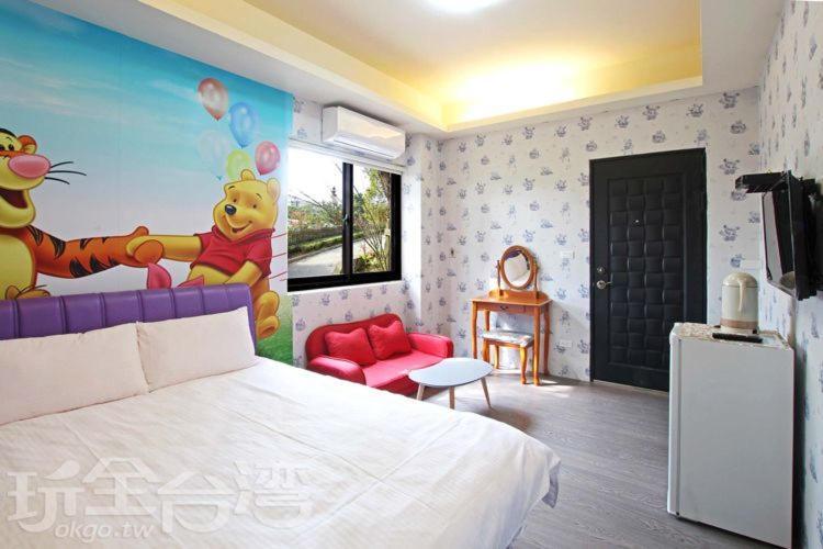 Miaoli Sanyi Shantongyazhu Homestay Eksteriør bilde