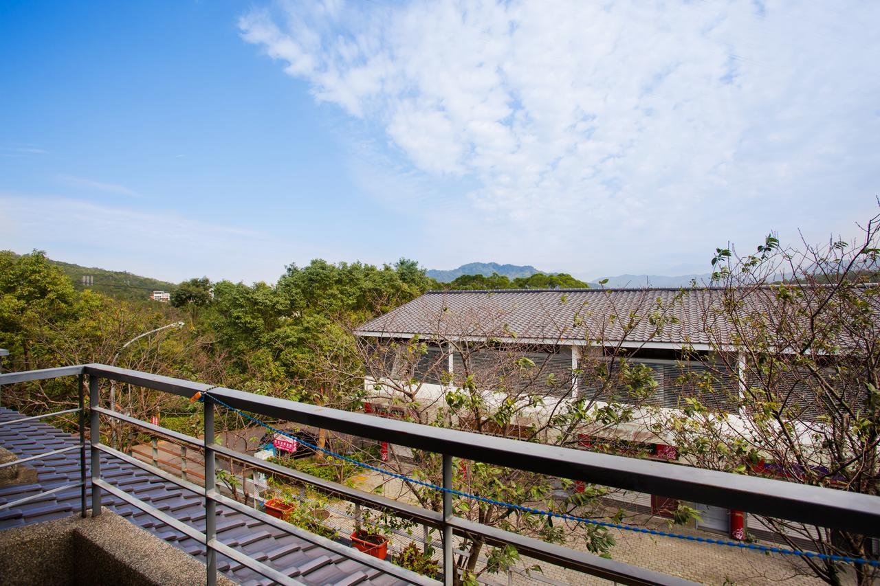 Miaoli Sanyi Shantongyazhu Homestay Eksteriør bilde
