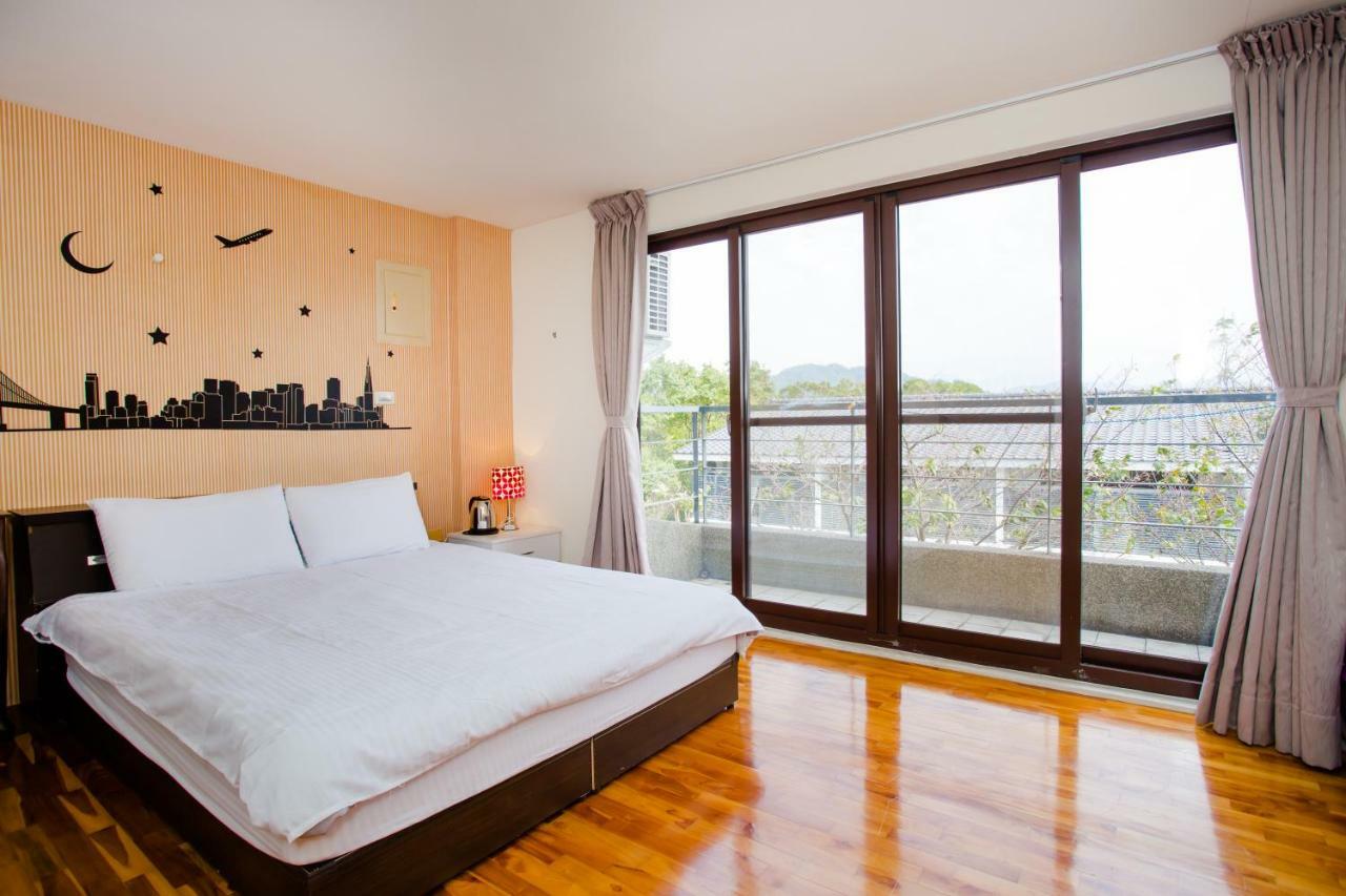 Miaoli Sanyi Shantongyazhu Homestay Eksteriør bilde